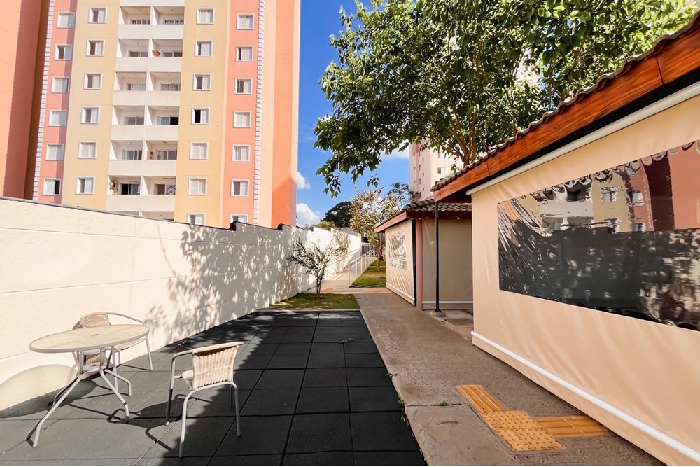 Apartamento &agrave; venda, 56m - 2 Dorm. - R$ 320.000 - Condom&iacute;nio Reserva S&atilde;o Carlos - Sorocaba Rua Affonso Celso Dias Sorocaba - 