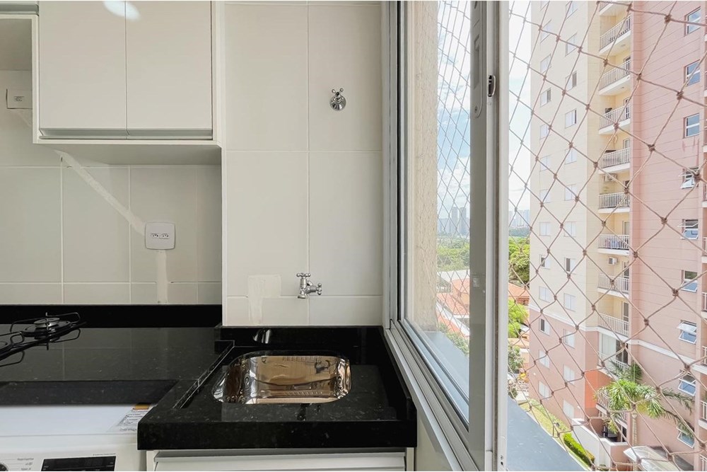 Apartamento &agrave; venda, 56m - 2 Dorm. - R$ 320.000 - Condom&iacute;nio Reserva S&atilde;o Carlos - Sorocaba Rua Affonso Celso Dias Sorocaba - 