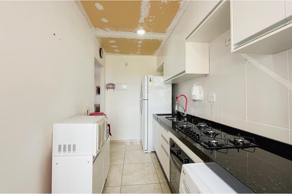 Apartamento &agrave; venda, 56m - 2 Dorm. - R$ 320.000 - Condom&iacute;nio Reserva S&atilde;o Carlos - Sorocaba Rua Affonso Celso Dias Sorocaba - 