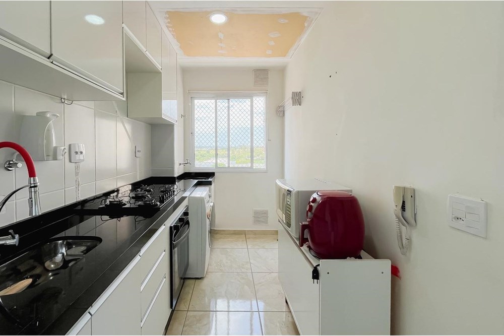Apartamento &agrave; venda, 56m - 2 Dorm. - R$ 320.000 - Condom&iacute;nio Reserva S&atilde;o Carlos - Sorocaba Rua Affonso Celso Dias Sorocaba - 