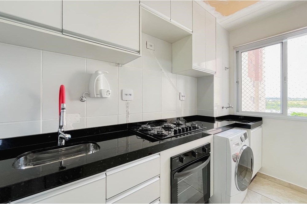 Apartamento &agrave; venda, 56m - 2 Dorm. - R$ 320.000 - Condom&iacute;nio Reserva S&atilde;o Carlos - Sorocaba Rua Affonso Celso Dias Sorocaba - 