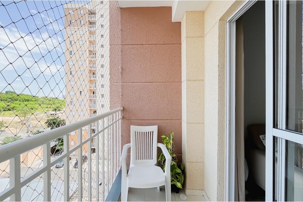 Apartamento &agrave; venda, 56m - 2 Dorm. - R$ 320.000 - Condom&iacute;nio Reserva S&atilde;o Carlos - Sorocaba Rua Affonso Celso Dias Sorocaba - 