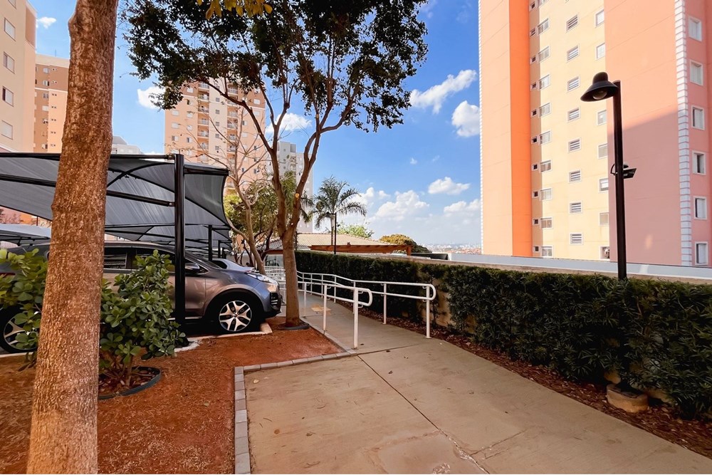 Apartamento &agrave; venda, 56m - 2 Dorm. - R$ 320.000 - Condom&iacute;nio Reserva S&atilde;o Carlos - Sorocaba Rua Affonso Celso Dias Sorocaba - 