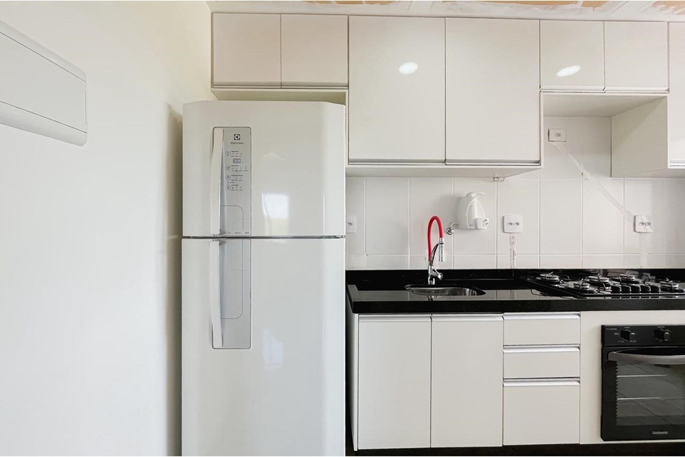 Apartamento &agrave; venda, 56m - 2 Dorm. - R$ 320.000 - Condom&iacute;nio Reserva S&atilde;o Carlos - Sorocaba Rua Affonso Celso Dias Sorocaba - 