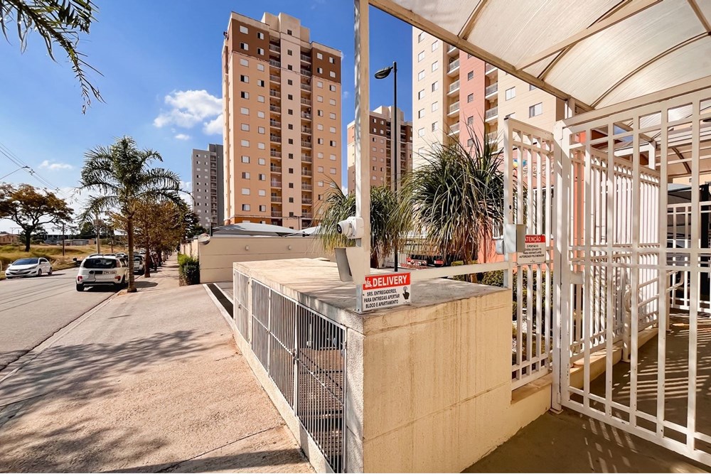 Apartamento &agrave; venda, 56m - 2 Dorm. - R$ 320.000 - Condom&iacute;nio Reserva S&atilde;o Carlos - Sorocaba Rua Affonso Celso Dias Sorocaba - 