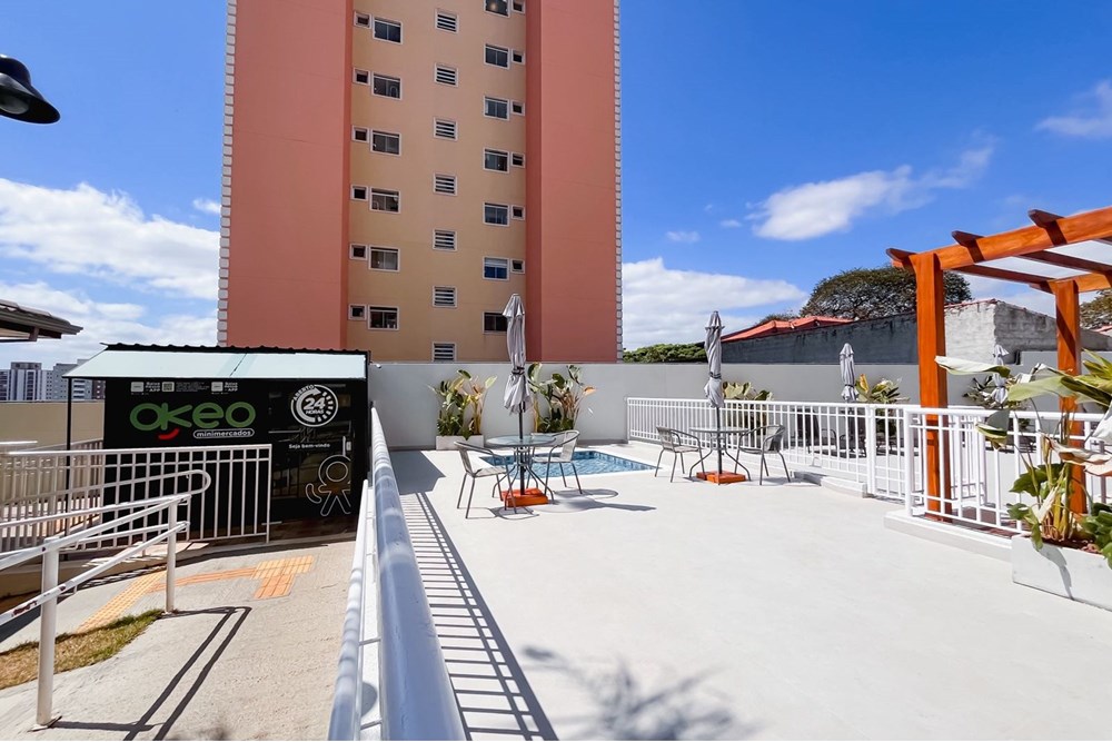 Apartamento &agrave; venda, 56m - 2 Dorm. - R$ 320.000 - Condom&iacute;nio Reserva S&atilde;o Carlos - Sorocaba Rua Affonso Celso Dias Sorocaba - 