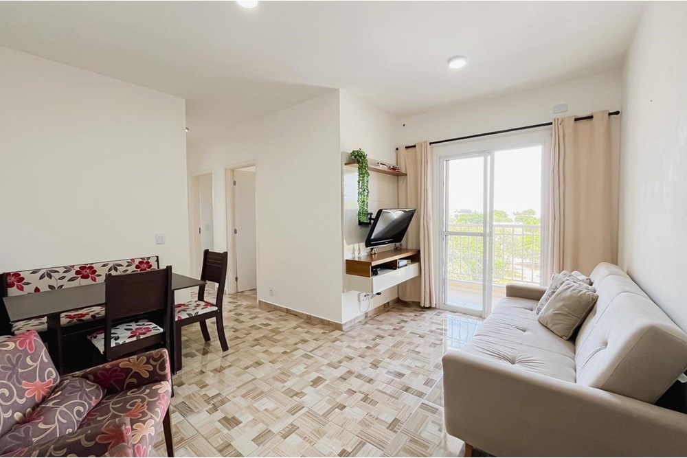 Apartamento &agrave; venda, 56m - 2 Dorm. - R$ 320.000 - Condom&iacute;nio Reserva S&atilde;o Carlos - Sorocaba Rua Affonso Celso Dias Sorocaba - 