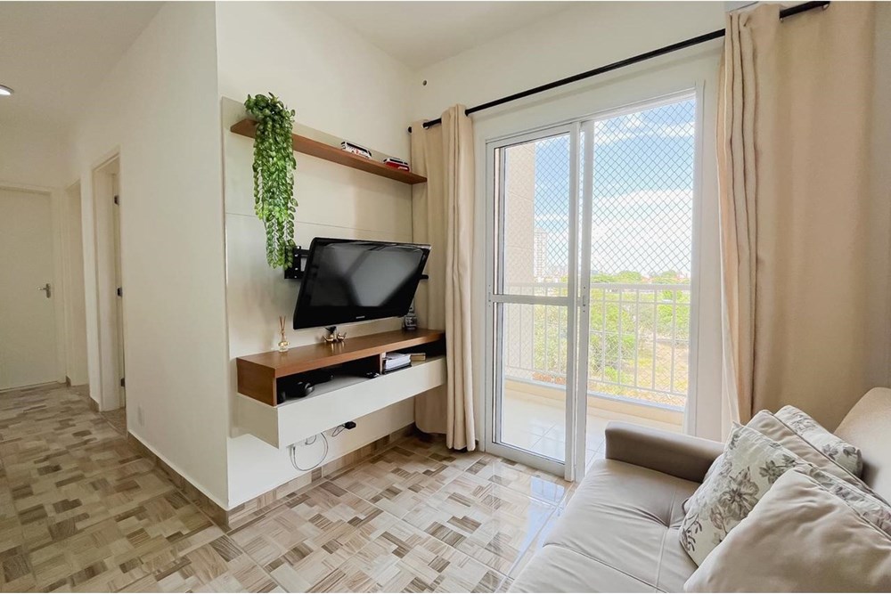 Apartamento &agrave; venda, 56m - 2 Dorm. - R$ 320.000 - Condom&iacute;nio Reserva S&atilde;o Carlos - Sorocaba Rua Affonso Celso Dias Sorocaba - 