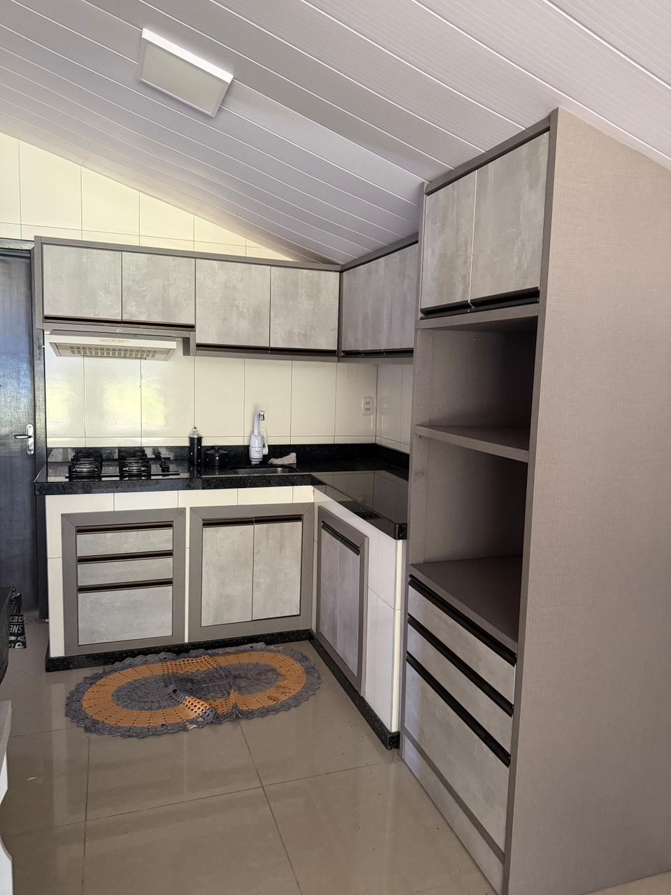 Casa em Timb&oacute;, 3 dormit&oacute;rios, 2 BWC, 3 vagas de garagem coberta, bairro dos Estados  Timbó - 