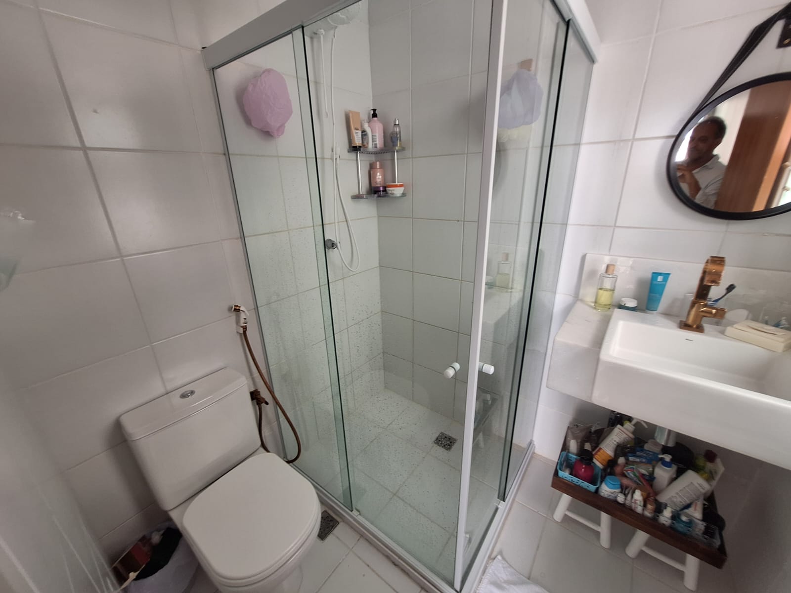 APARTAMENTO 2 SU&Iacute;TES VARANDA LAVABO DEPEND&Ecirc;NCIA PISCINA ACADEMIA ELEVADOR &Agrave; VENDA NA GRA&Ccedil;A Rua Barão de Loreto Salvador - 