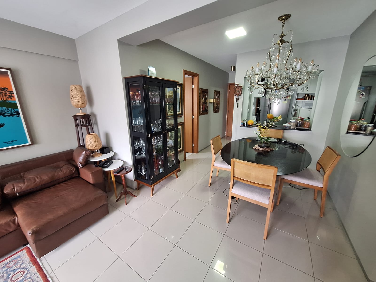 APARTAMENTO 2 SU&Iacute;TES VARANDA LAVABO DEPEND&Ecirc;NCIA PISCINA ACADEMIA ELEVADOR &Agrave; VENDA NA GRA&Ccedil;A Rua Barão de Loreto Salvador - 