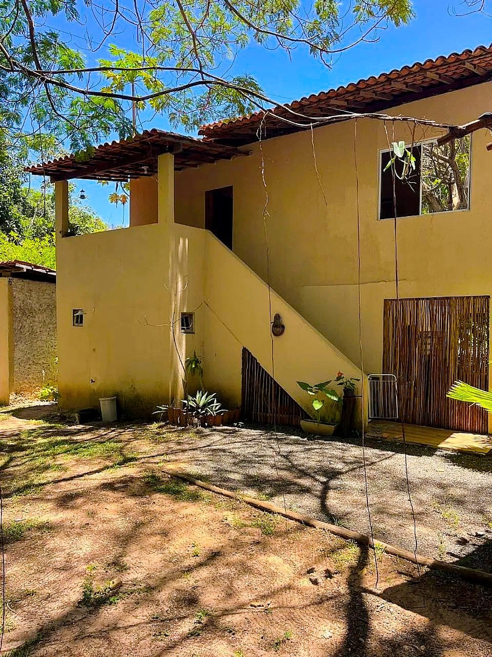 Ch&aacute;cara Exclusiva na Reserva Sapiranga &ndash; Quintas do Castelo | Lagoa Aru&aacute; Reserva Sapiranga MATA DE SÃO JOÃO - 