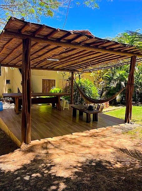 Ch&aacute;cara Exclusiva na Reserva Sapiranga &ndash; Quintas do Castelo | Lagoa Aru&aacute; Reserva Sapiranga MATA DE SÃO JOÃO - 