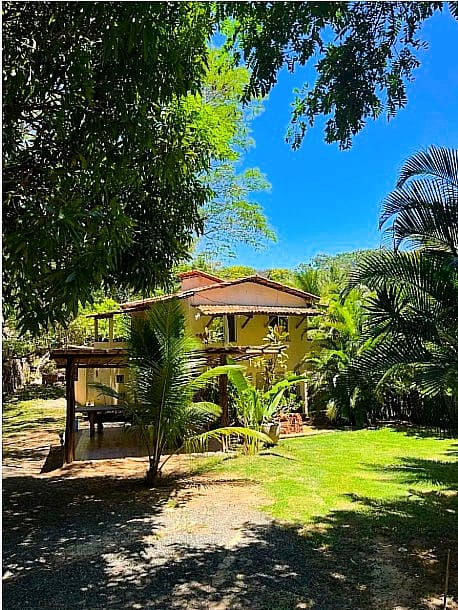 Ch&aacute;cara Exclusiva na Reserva Sapiranga &ndash; Quintas do Castelo | Lagoa Aru&aacute; Reserva Sapiranga MATA DE SÃO JOÃO - 