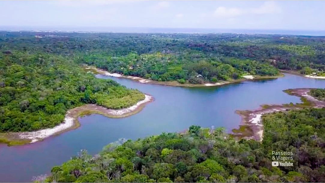 Ch&aacute;cara Exclusiva na Reserva Sapiranga &ndash; Quintas do Castelo | Lagoa Aru&aacute; Reserva Sapiranga MATA DE SÃO JOÃO - 