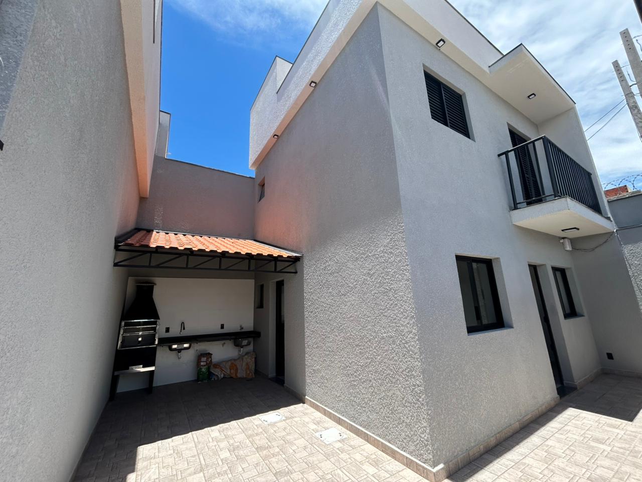 Casa com 2 dormit&oacute;rios &agrave; venda,73 m&sup2;  - Piazza Di Roma  - Sorocaba - SP Rua Luiz Pires de Camargo Sorocaba - 