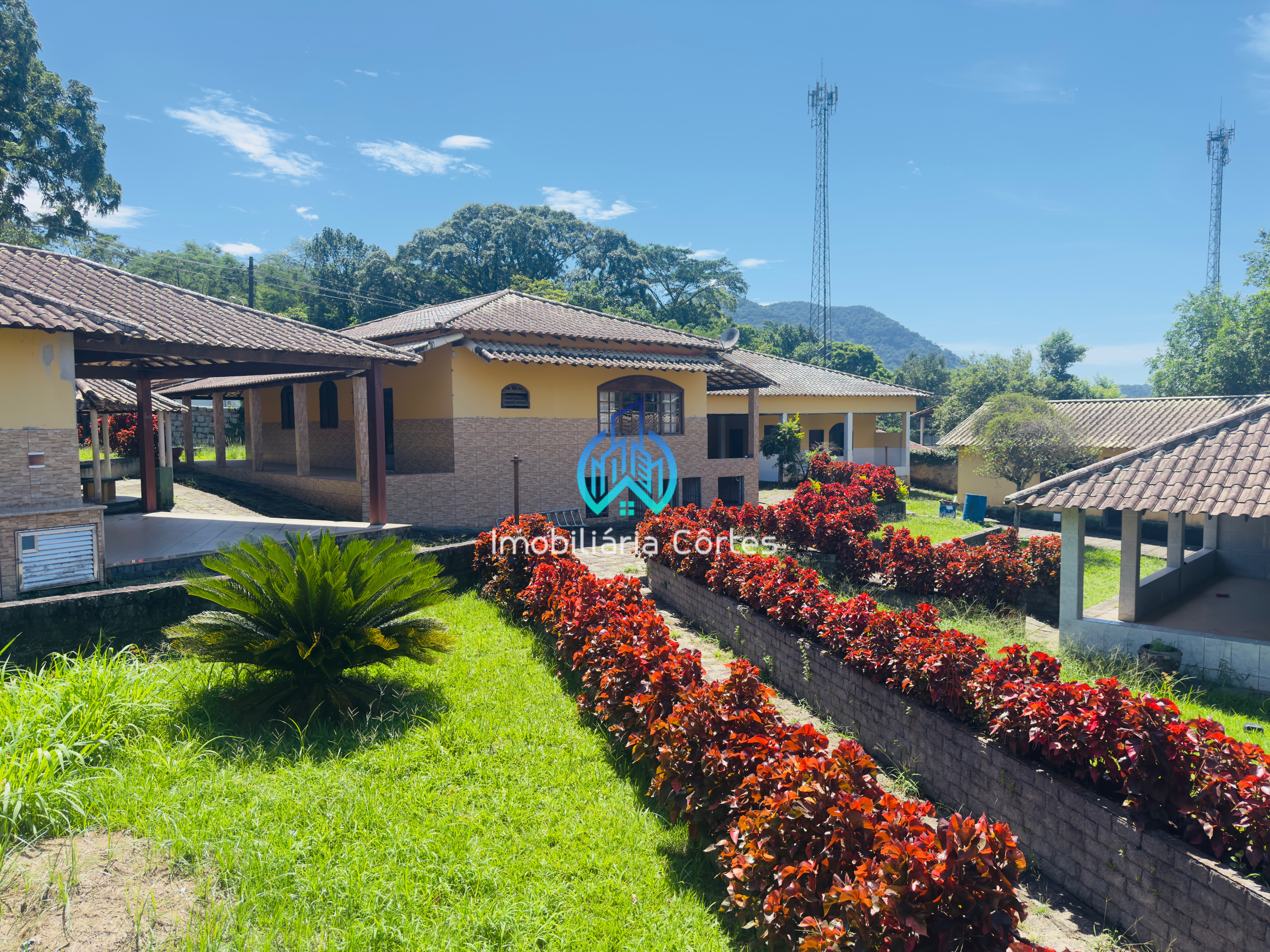 🌿 ATIVO IMOBILI&Aacute;RIO MULTIFUNCIONAL &ndash; ALTO POTENCIAL DE RETORNO 🌿 Estrada do Limoeiro Guapimirim - 