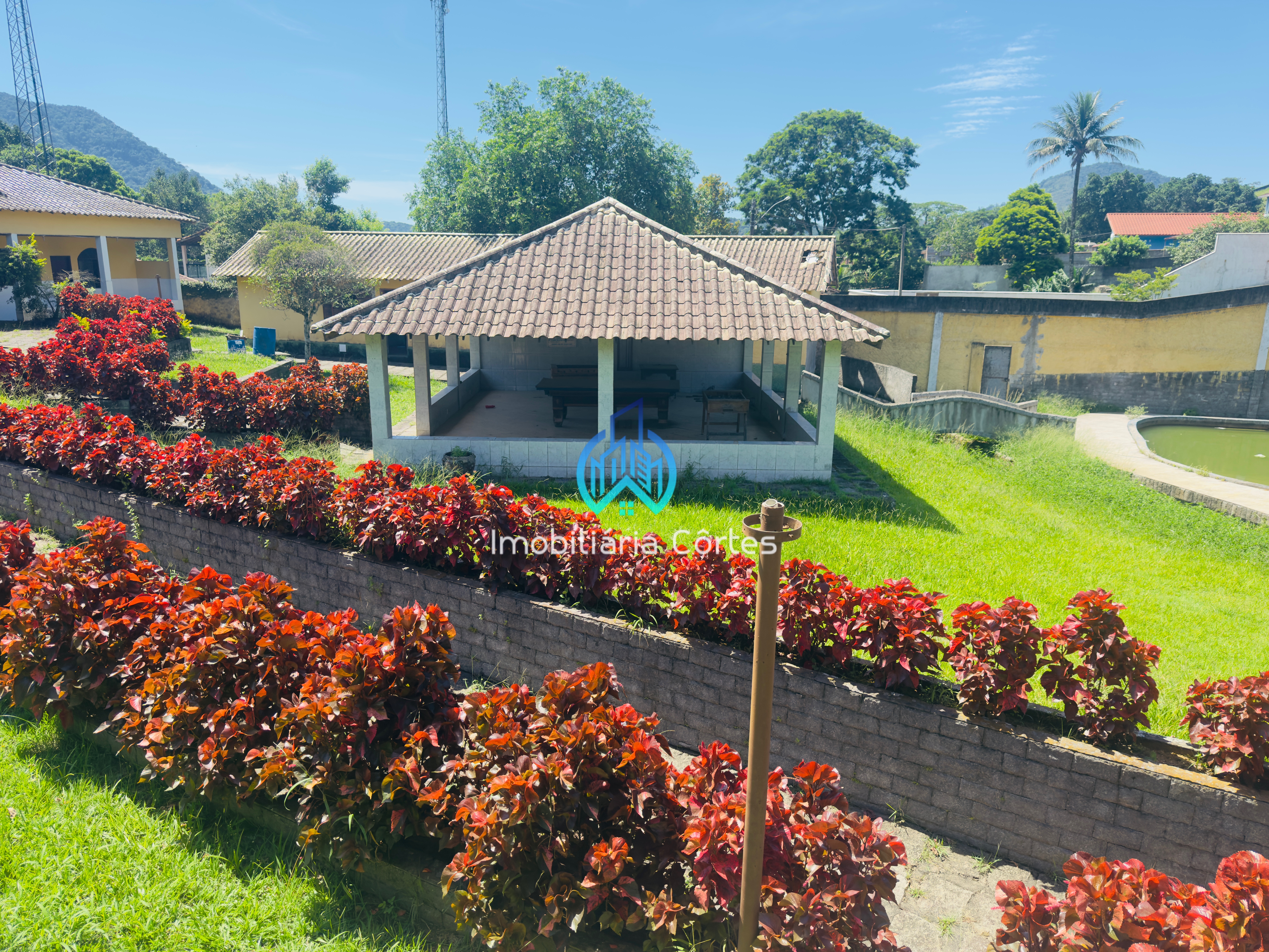 🌿 ATIVO IMOBILI&Aacute;RIO MULTIFUNCIONAL &ndash; ALTO POTENCIAL DE RETORNO 🌿 Estrada do Limoeiro Guapimirim - 