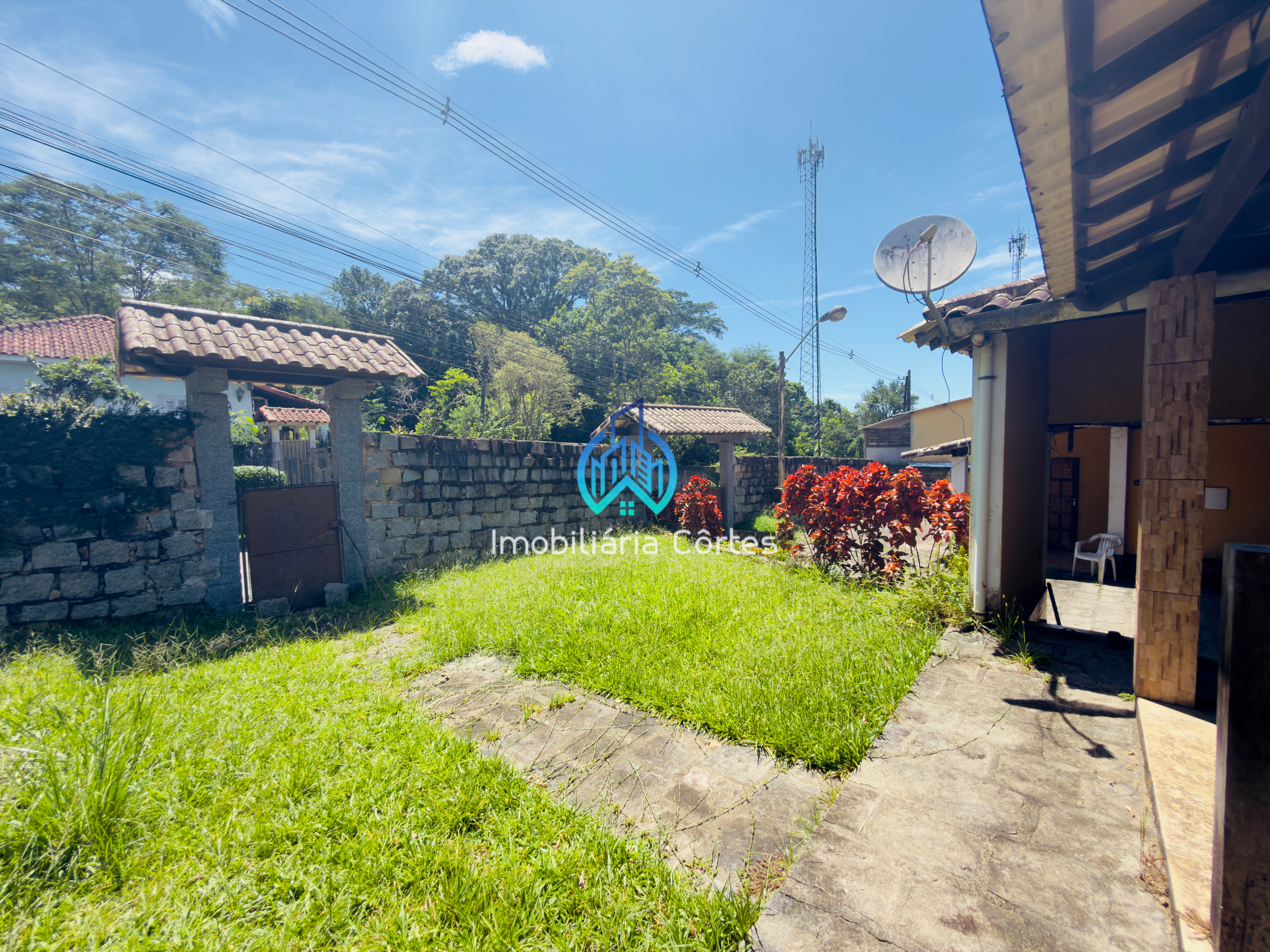 🌿 ATIVO IMOBILI&Aacute;RIO MULTIFUNCIONAL &ndash; ALTO POTENCIAL DE RETORNO 🌿 Estrada do Limoeiro Guapimirim - 