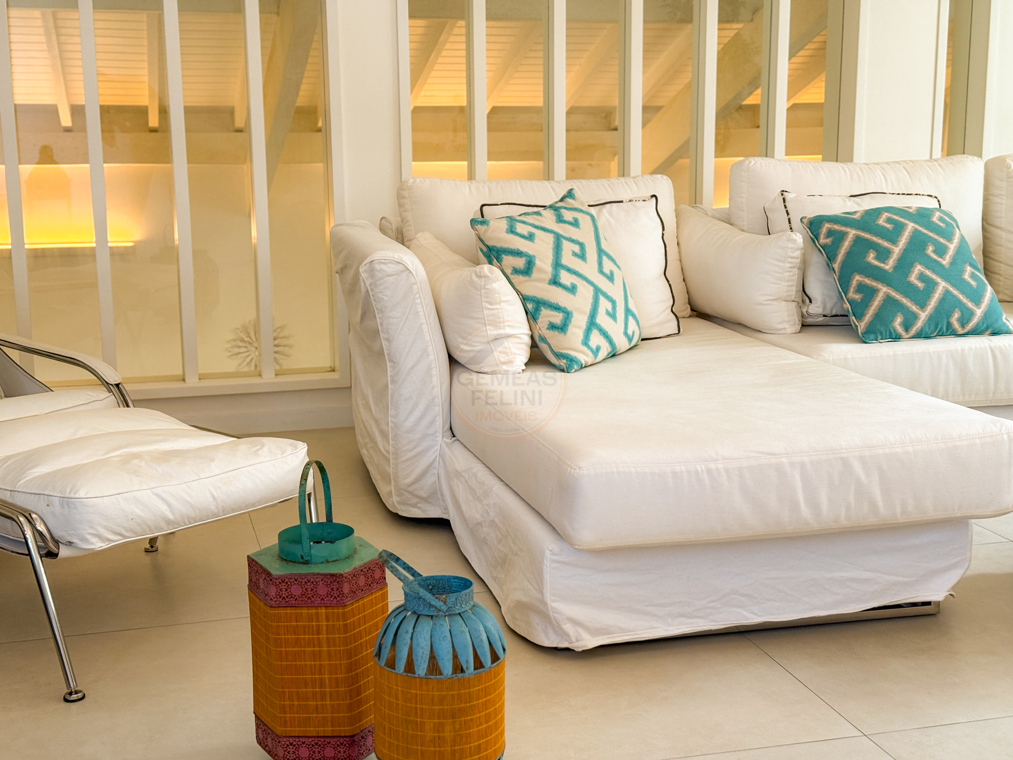 Casa exclusiva em juquehy com 5 su&iacute;tes, &aacute;rea gourmet completa e casa de caseiro - VENDA Rua Argemiro Amâncio dos Santos São Sebastião - 