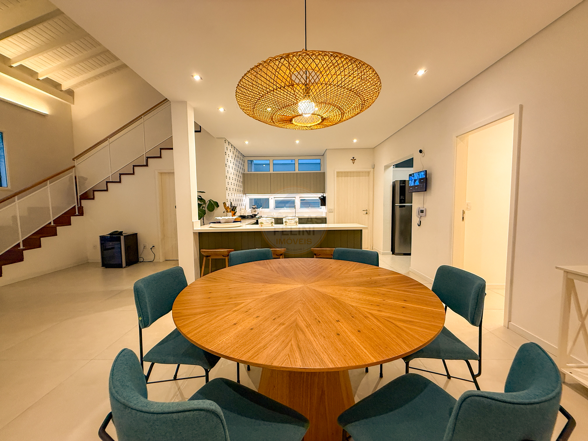 Casa exclusiva em juquehy com 5 su&iacute;tes, &aacute;rea gourmet completa e casa de caseiro - VENDA Rua Argemiro Amâncio dos Santos São Sebastião - 