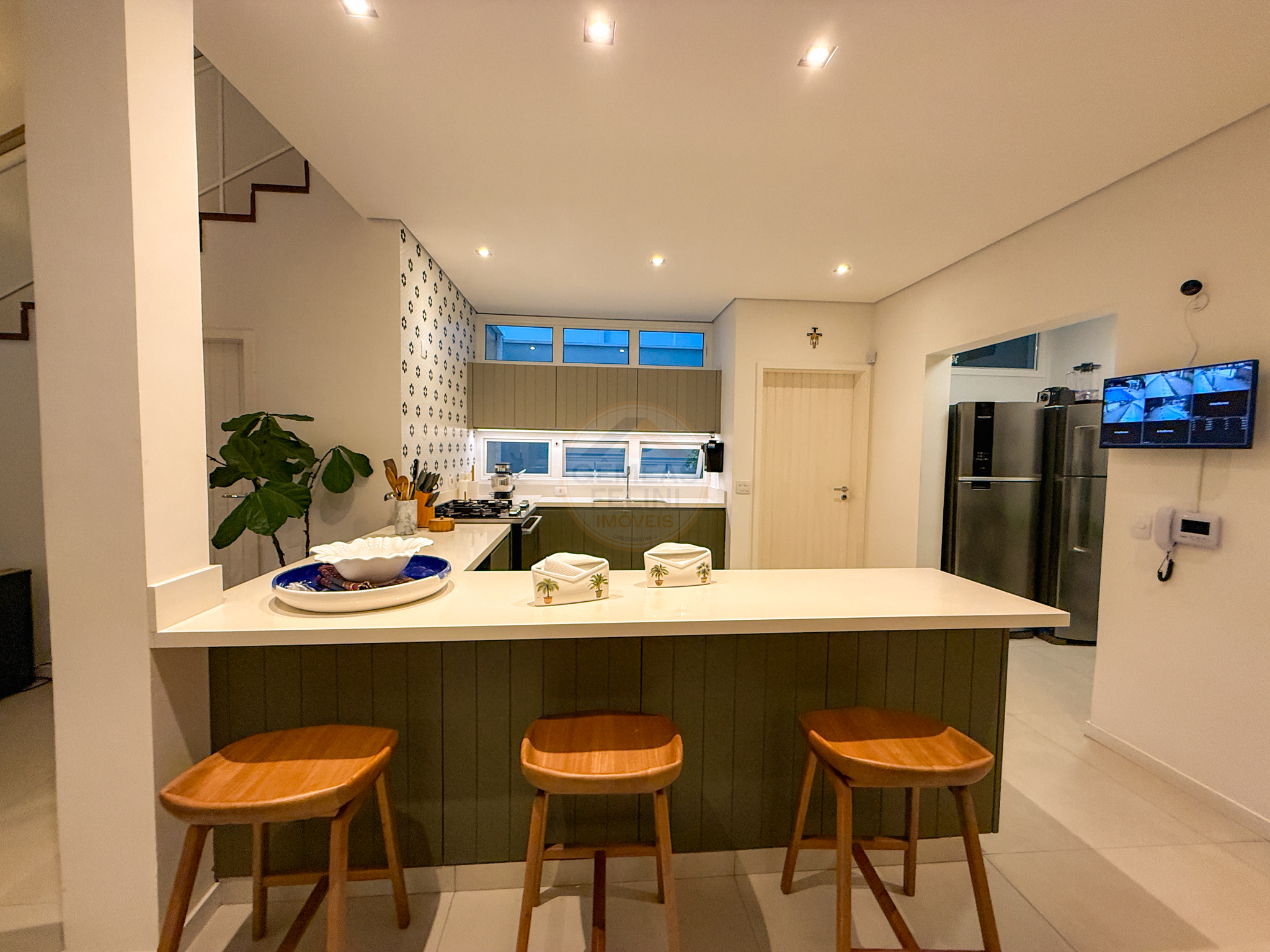 Casa exclusiva em juquehy com 5 su&iacute;tes, &aacute;rea gourmet completa e casa de caseiro - VENDA Rua Argemiro Amâncio dos Santos São Sebastião - 