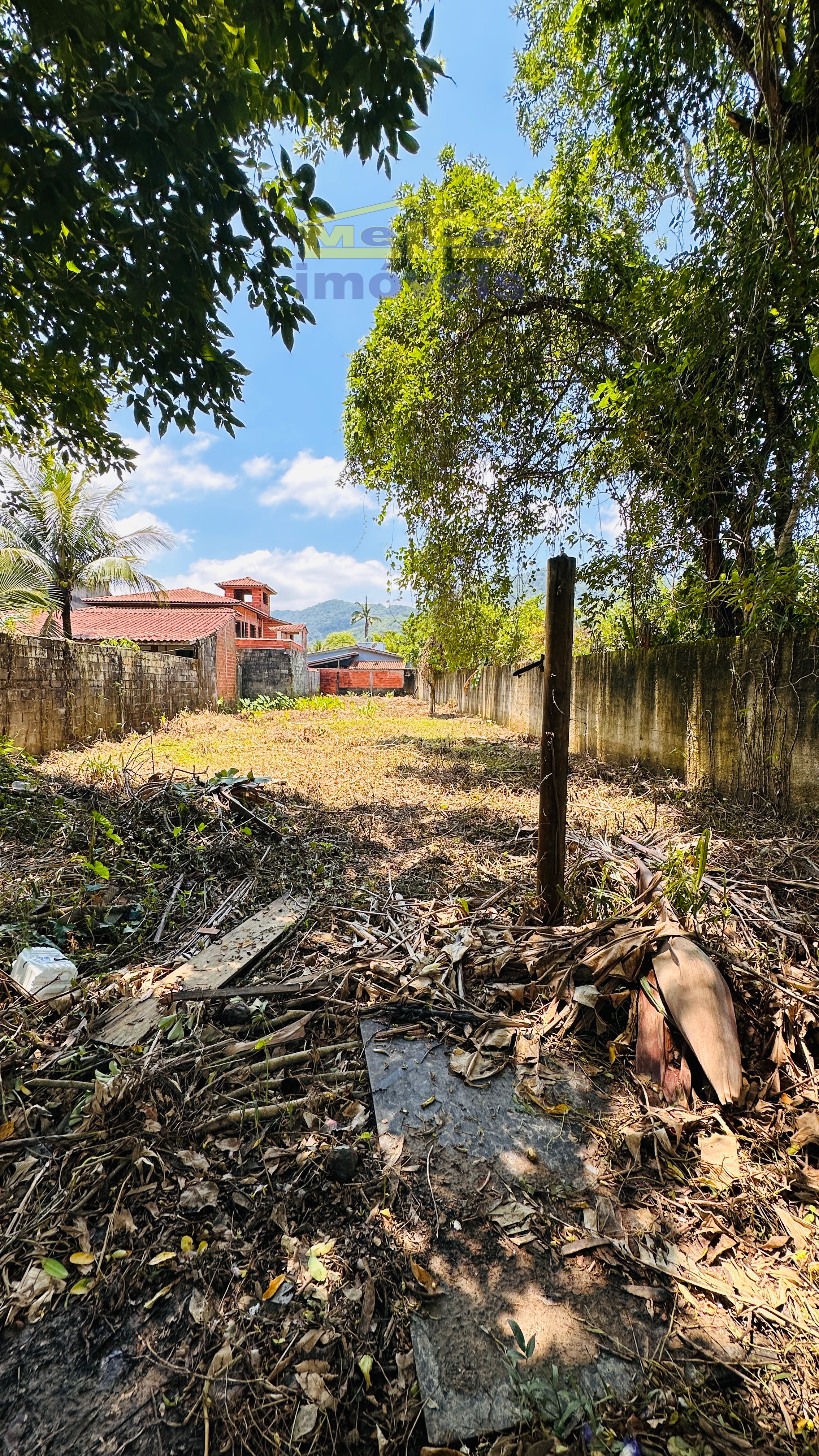 Terreno com Escritura Definitiva em Boi&ccedil;ucanga Travessa 2ª da Rua Itaberaba São Sebastião - 