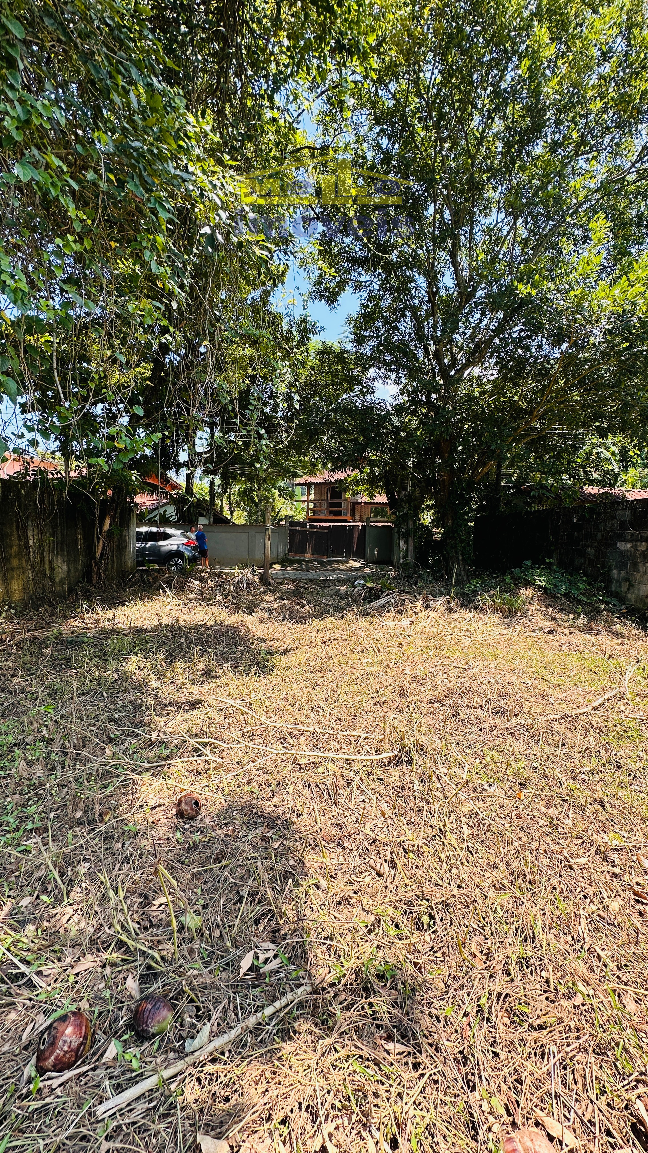 Terreno com Escritura Definitiva em Boi&ccedil;ucanga Travessa 2ª da Rua Itaberaba São Sebastião - 