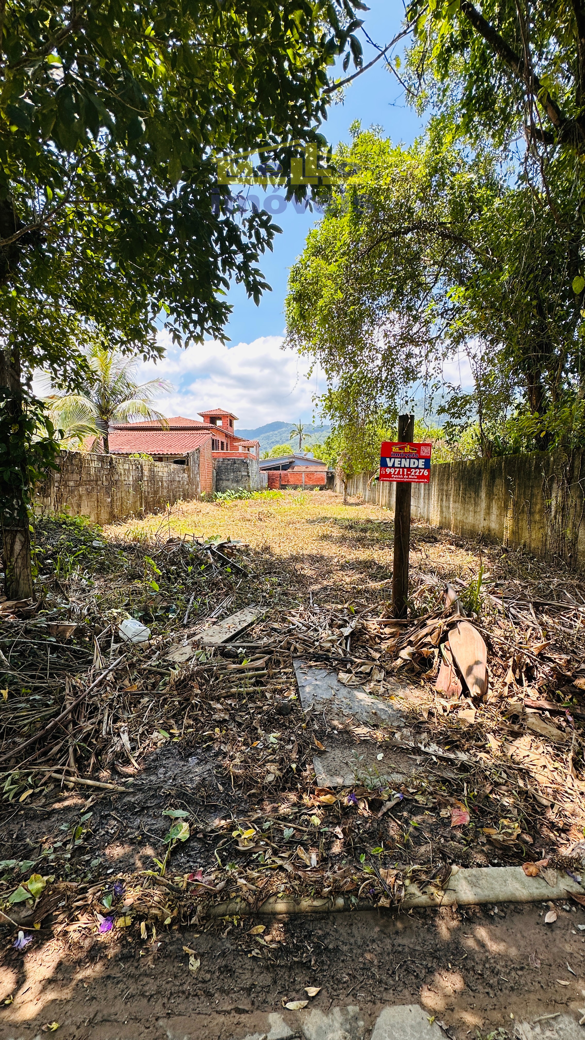 Terreno com Escritura Definitiva em Boi&ccedil;ucanga Travessa 2ª da Rua Itaberaba São Sebastião - 