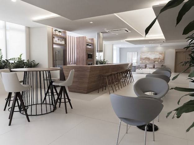 R$ 330.000 - MEDPLEX EIXO NORTE - EXCELENTE SALA COMERCIAL - 33M2 - ANDAR ALTO - VISTA Avenida Assis Brasil Porto Alegre - 