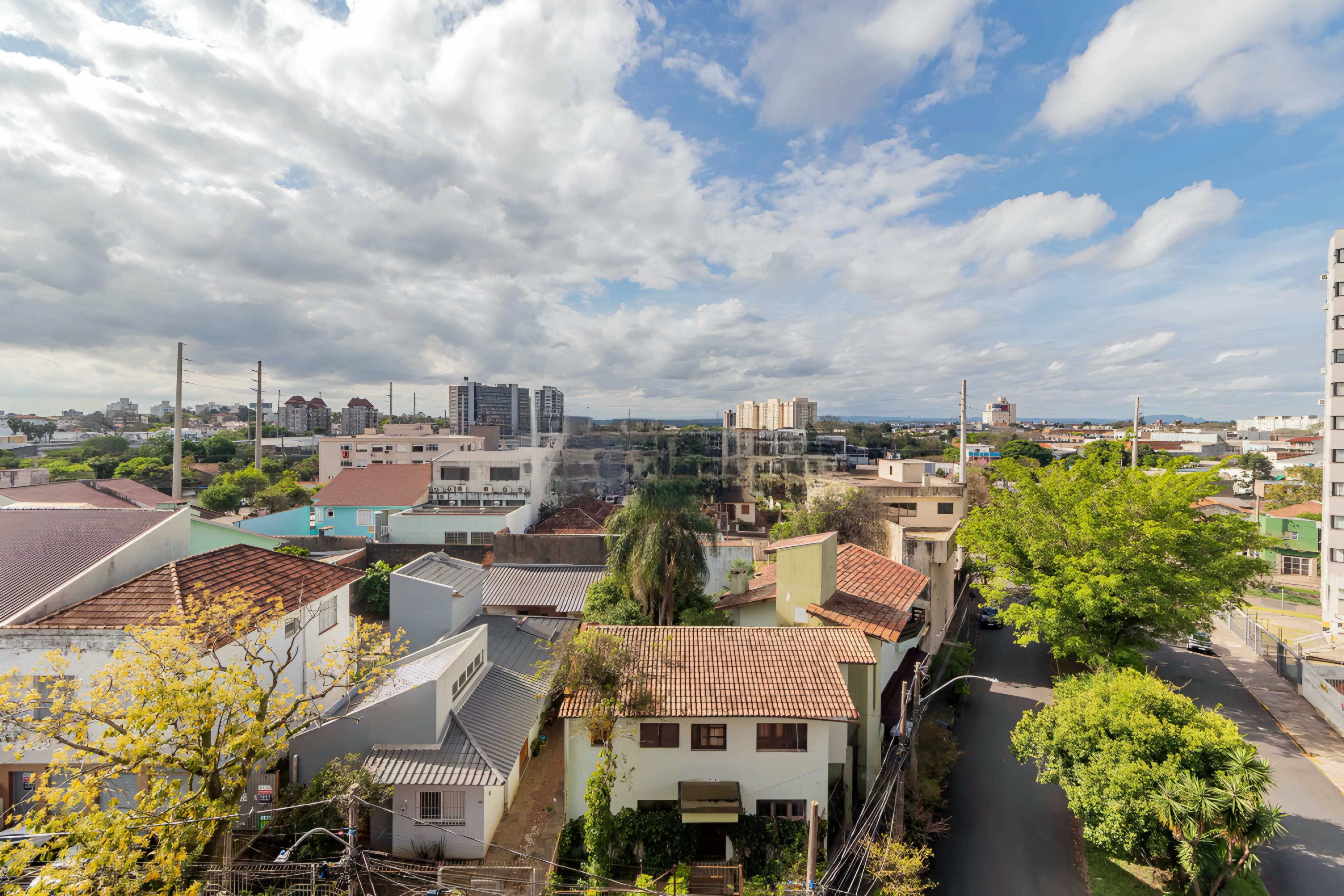 R$ 545.000 - IMPEC&Aacute;VEL APARTAMENTO - FRENTE - 94M2 - 3 DORM - 1 VAGA Rua Conselheiro Brusque Porto Alegre - 
