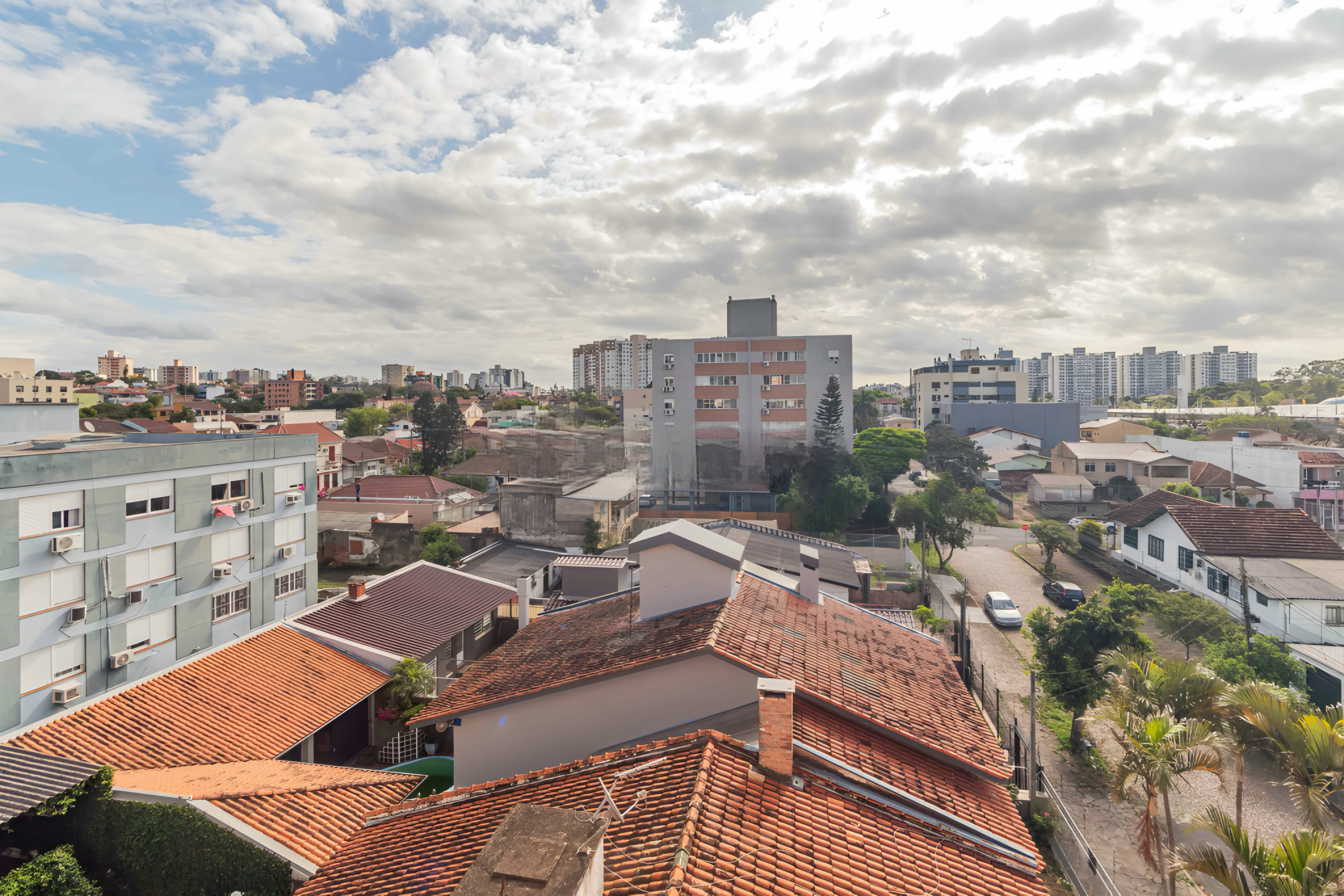 R$ 545.000 - IMPEC&Aacute;VEL APARTAMENTO - FRENTE - 94M2 - 3 DORM - 1 VAGA Rua Conselheiro Brusque Porto Alegre - 