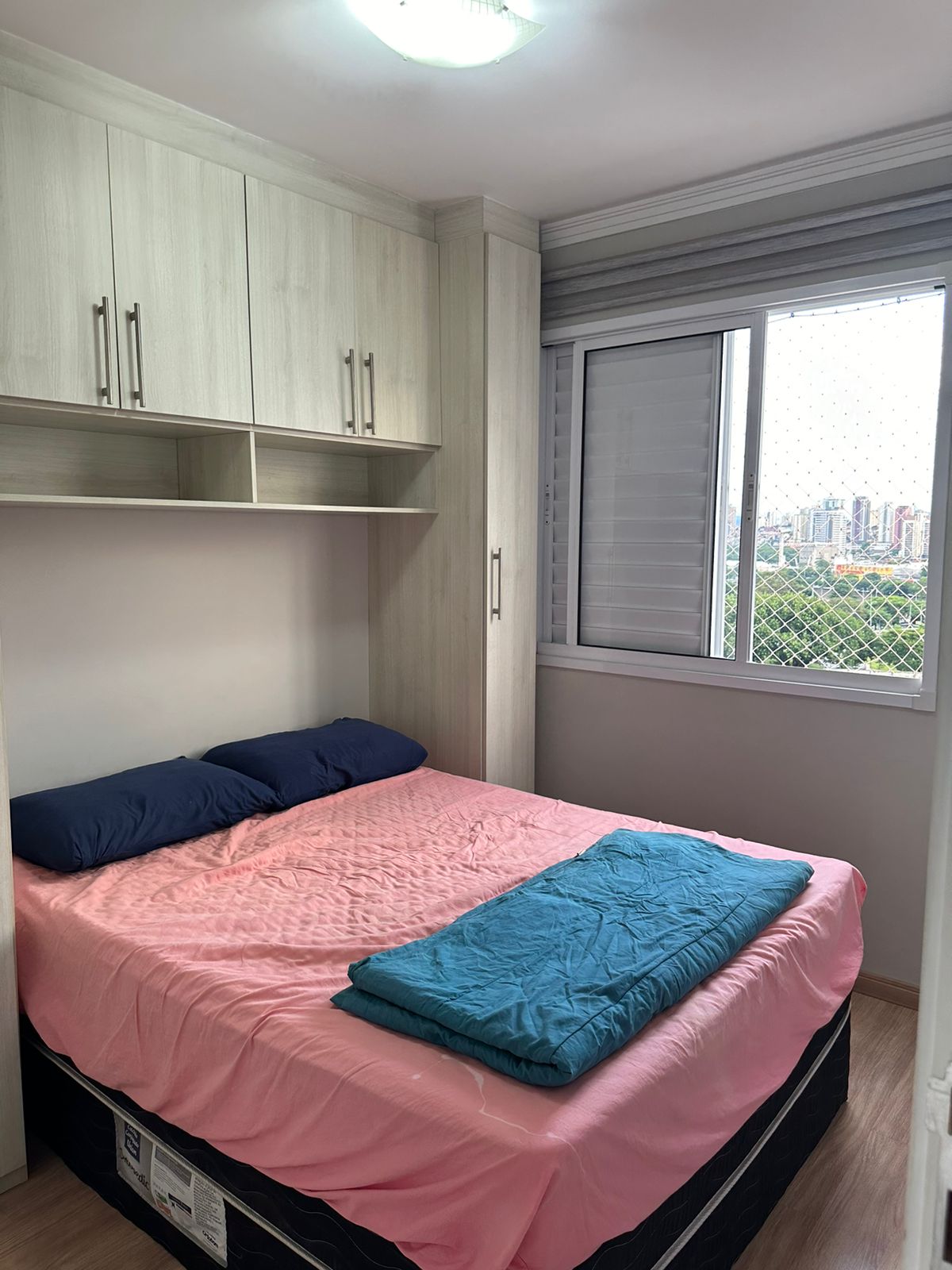 ALUGA-SE APT, 32m&sup2;, MOBILIADO - ANDAR ALTO / PORCELANATO / M&Oacute;VEIS PLANEJADOS / GARAGEM Rua Torres da Barra São Paulo - 
