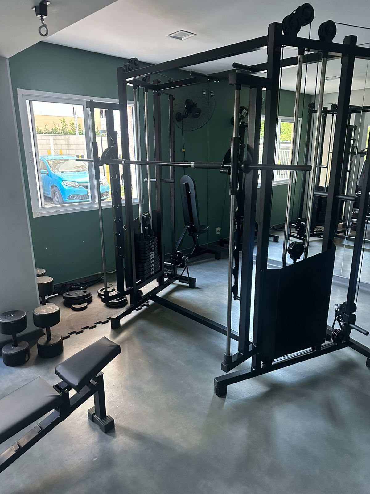 ALUGA-SE APT, 32m&sup2;, MOBILIADO - ANDAR ALTO / PORCELANATO / M&Oacute;VEIS PLANEJADOS / GARAGEM Rua Torres da Barra São Paulo - 