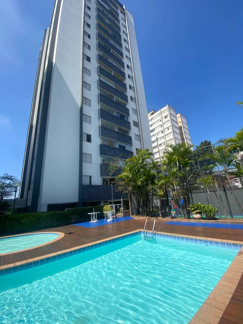 Apto &aacute; venda na Vila Mariana  - - 