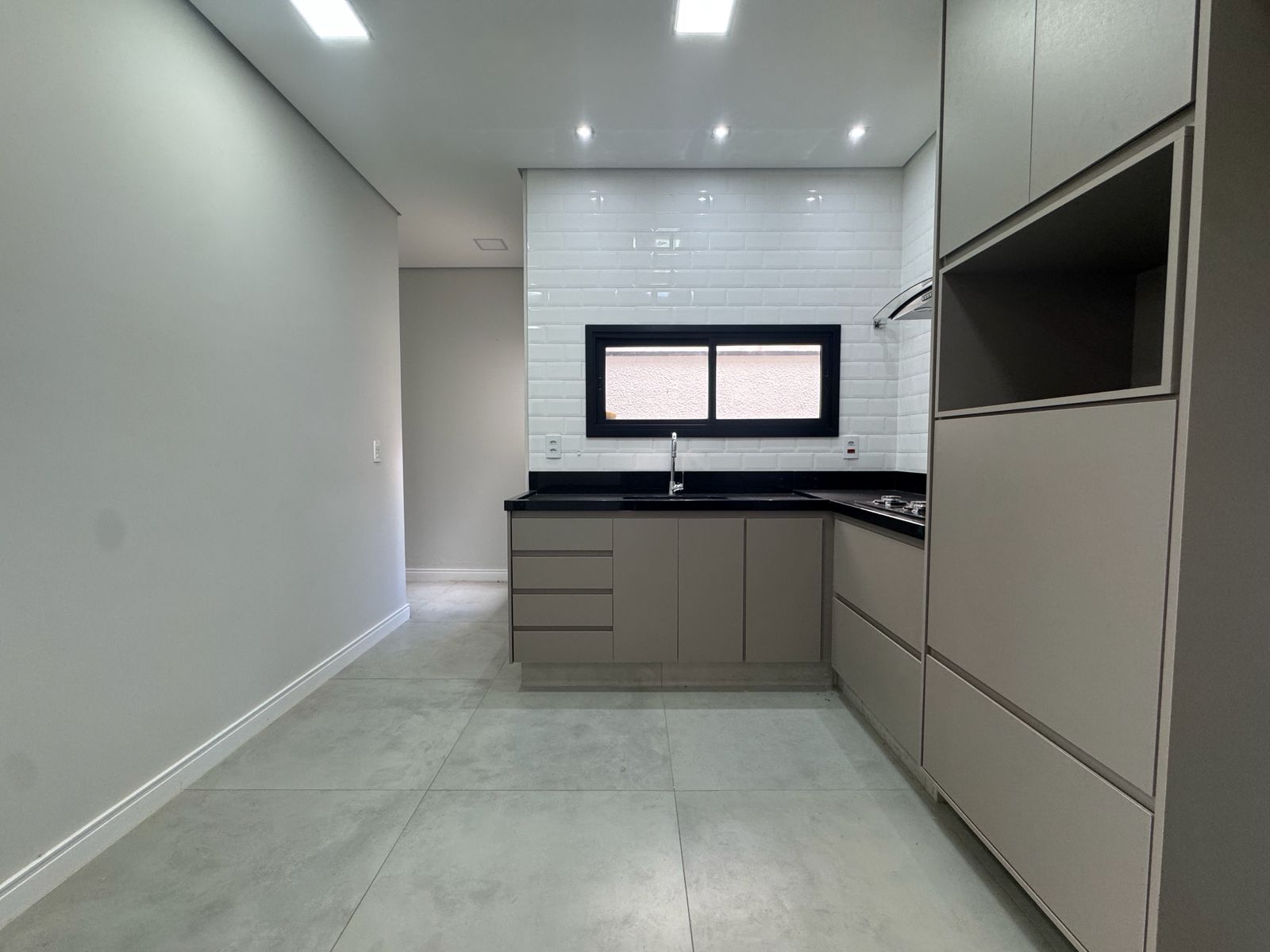 Casa T&eacute;rrea &agrave; Venda em Paul&iacute;nia &ndash; Moderna, Sustent&aacute;vel e Pronta para Morar Venida Luís Greco Paulínia - 