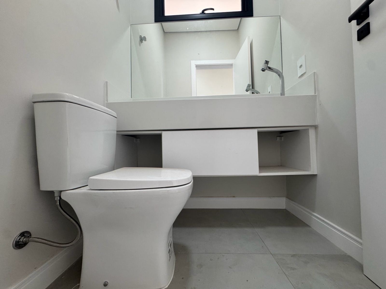 Casa T&eacute;rrea &agrave; Venda em Paul&iacute;nia &ndash; Moderna, Sustent&aacute;vel e Pronta para Morar Venida Luís Greco Paulínia - 