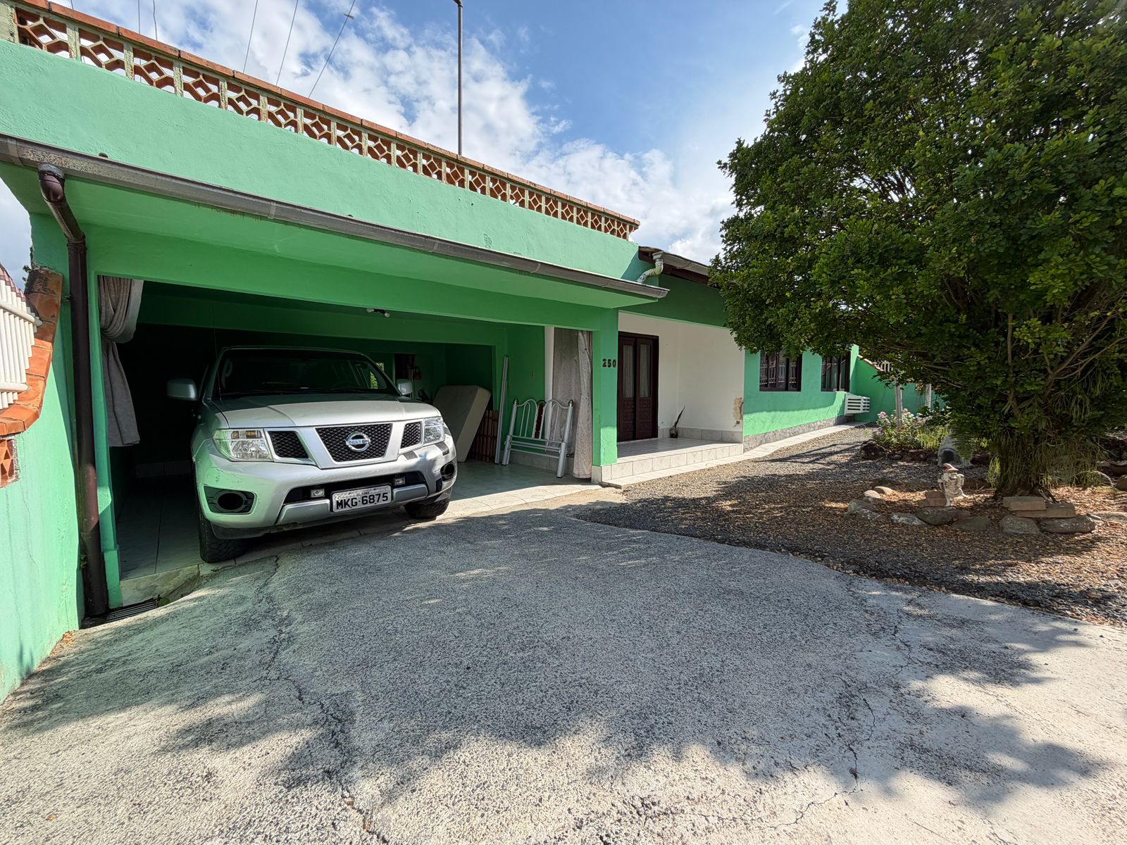 Casa no Bairro Fritz Lorenz Rua Hermann Berndt Timbó - 
