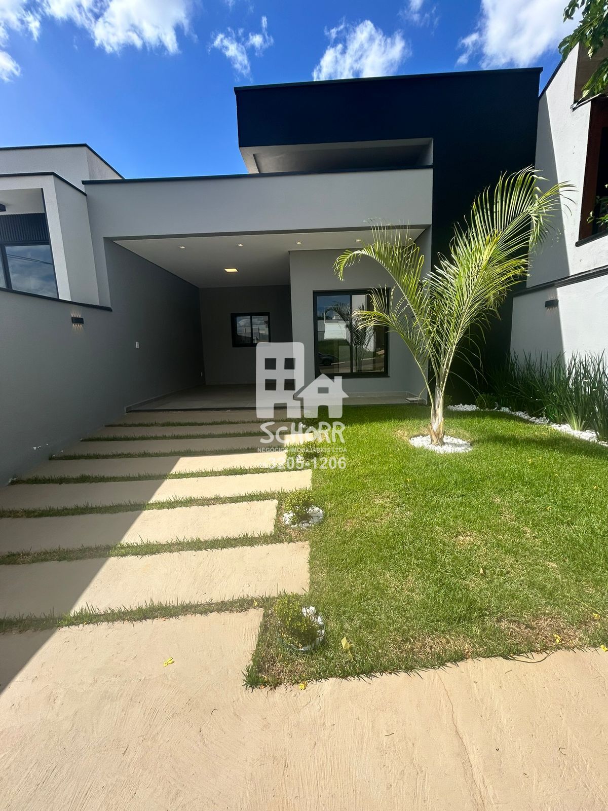 Casa nova com 3 quartos, moderna e pronta para morar  - Condom&iacute;nio Reserva dos Yp&ecirc;s 2  Tatuí - 