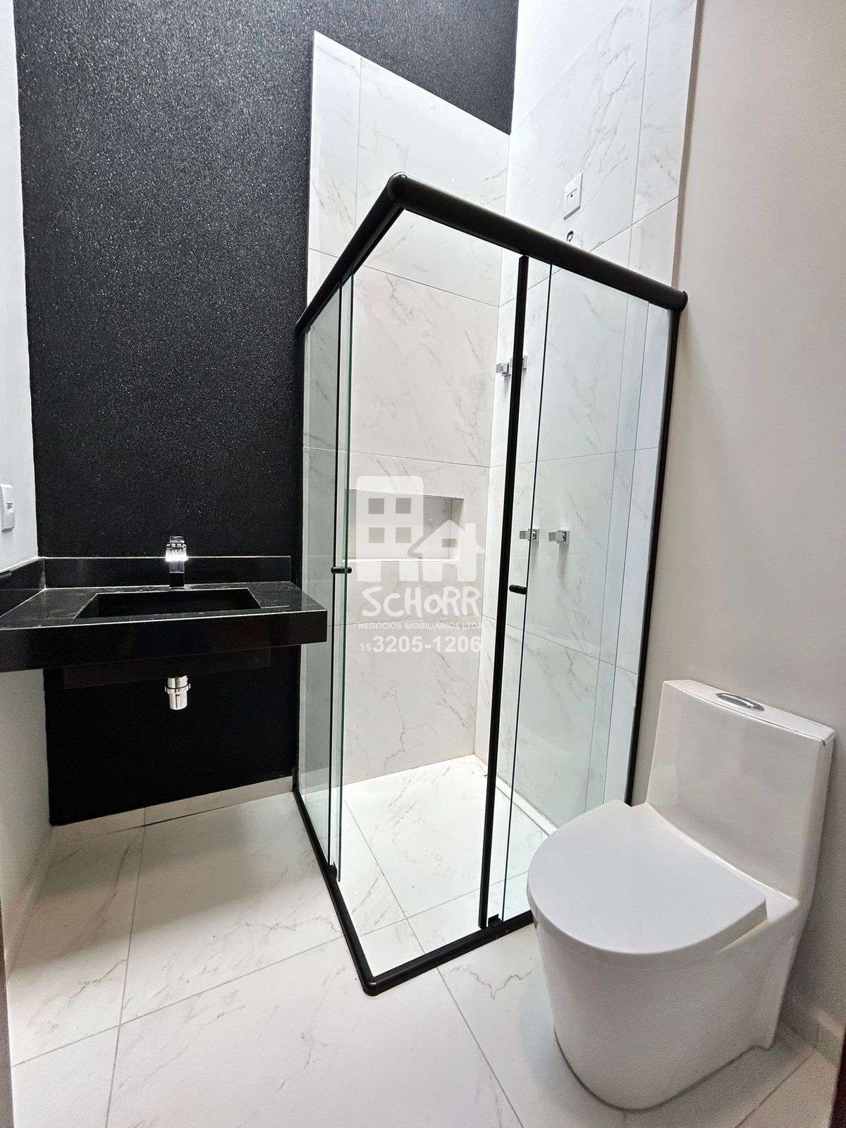 Casa nova com 3 quartos, moderna e pronta para morar  - Condom&iacute;nio Reserva dos Yp&ecirc;s 2  Tatuí - 