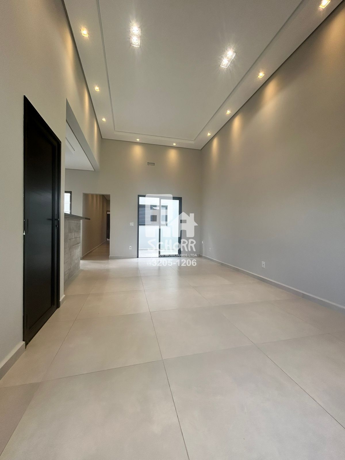 Casa nova com 3 quartos, moderna e pronta para morar  - Condom&iacute;nio Reserva dos Yp&ecirc;s 2  Tatuí - 