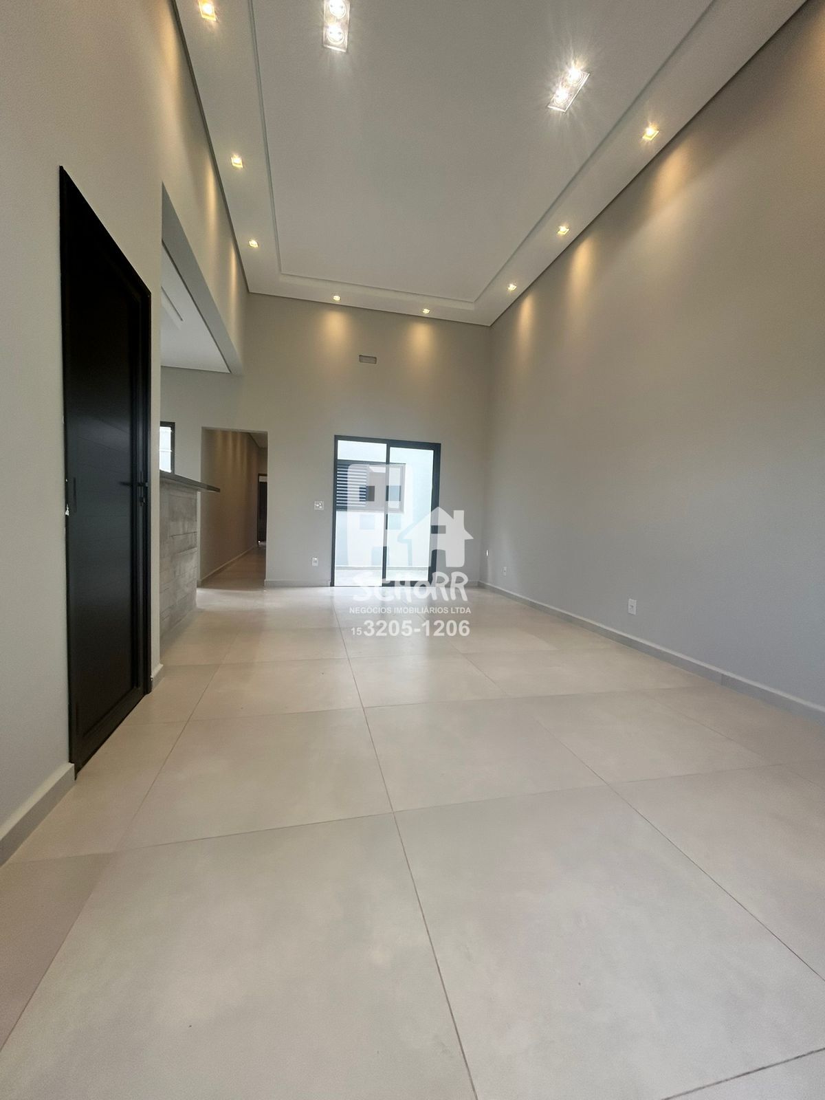 Casa nova com 3 quartos, moderna e pronta para morar  - Condom&iacute;nio Reserva dos Yp&ecirc;s 2  Tatuí - 