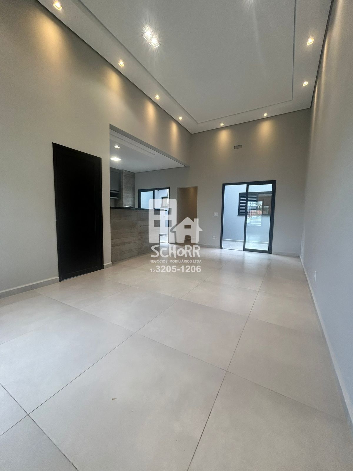 Casa nova com 3 quartos, moderna e pronta para morar  - Condom&iacute;nio Reserva dos Yp&ecirc;s 2  Tatuí - 