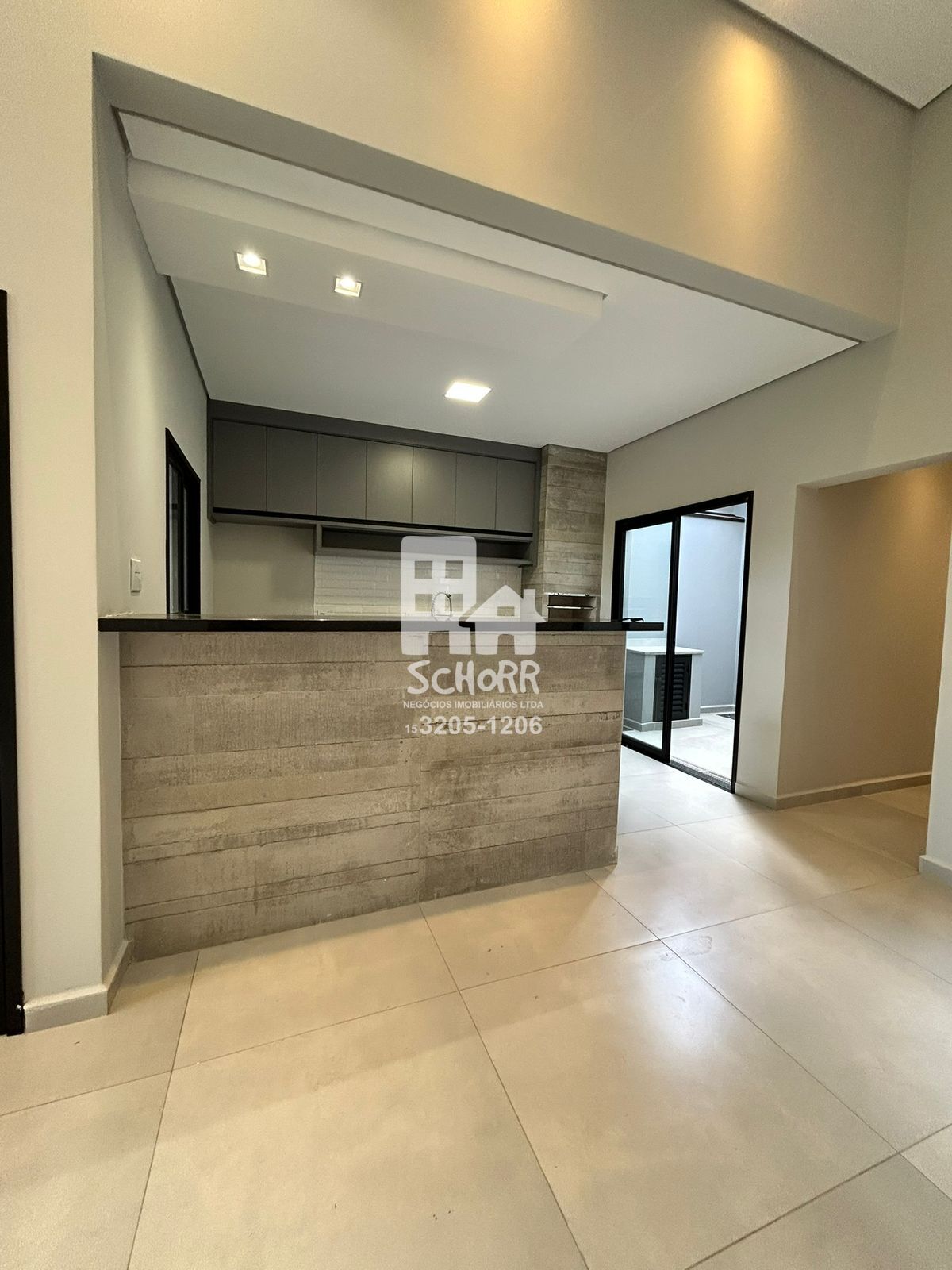 Casa nova com 3 quartos, moderna e pronta para morar  - Condom&iacute;nio Reserva dos Yp&ecirc;s 2  Tatuí - 