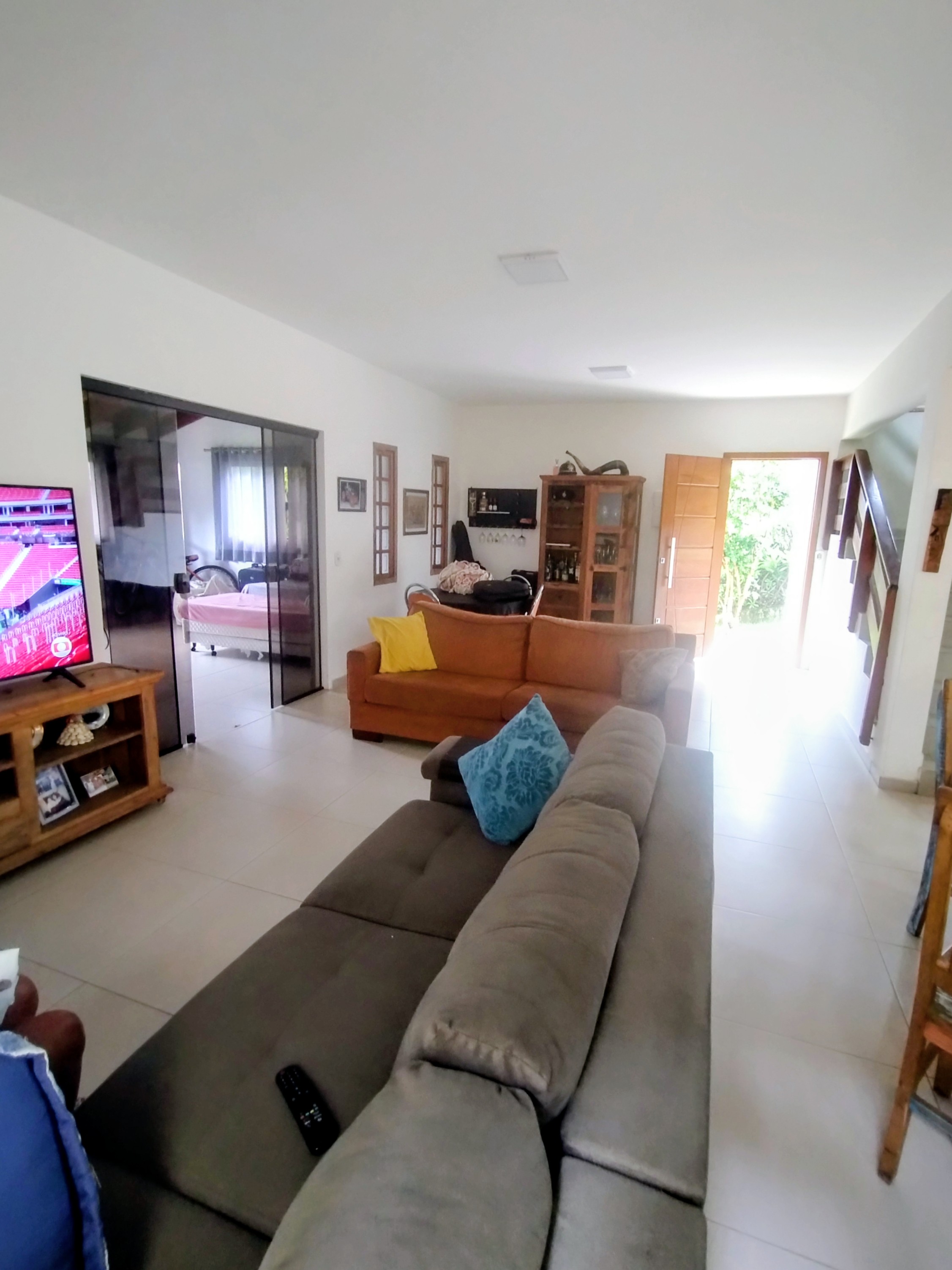 &Oacute;timo sobrado &agrave; venda no Para&iacute;so de Igarat&aacute;  Igaratá - 