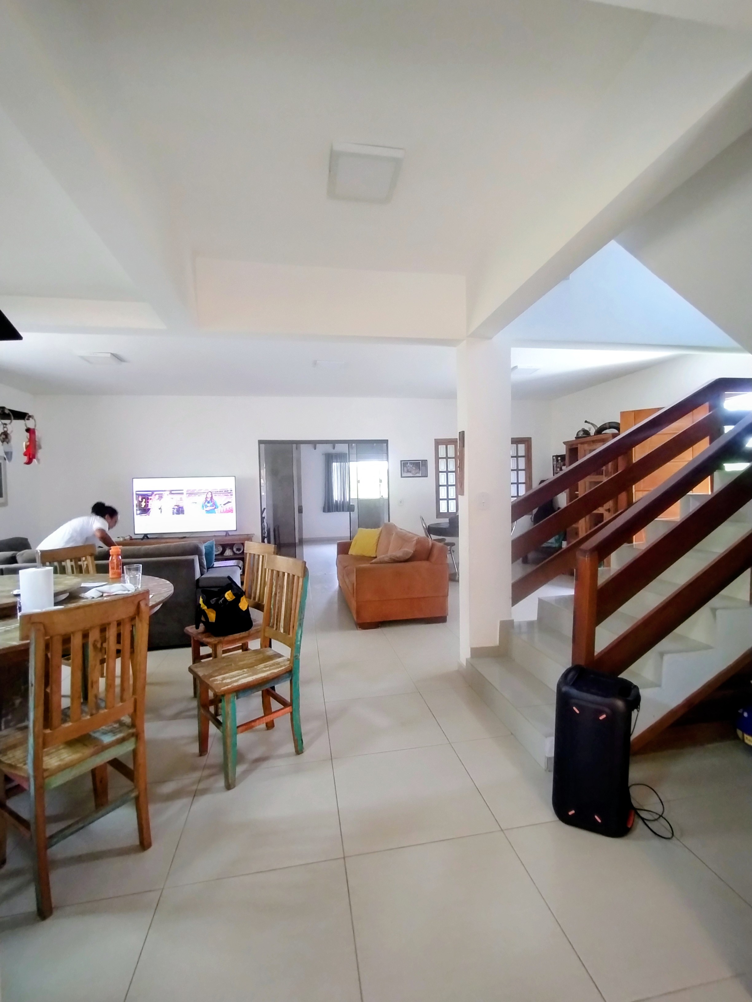 &Oacute;timo sobrado &agrave; venda no Para&iacute;so de Igarat&aacute;  Igaratá - 