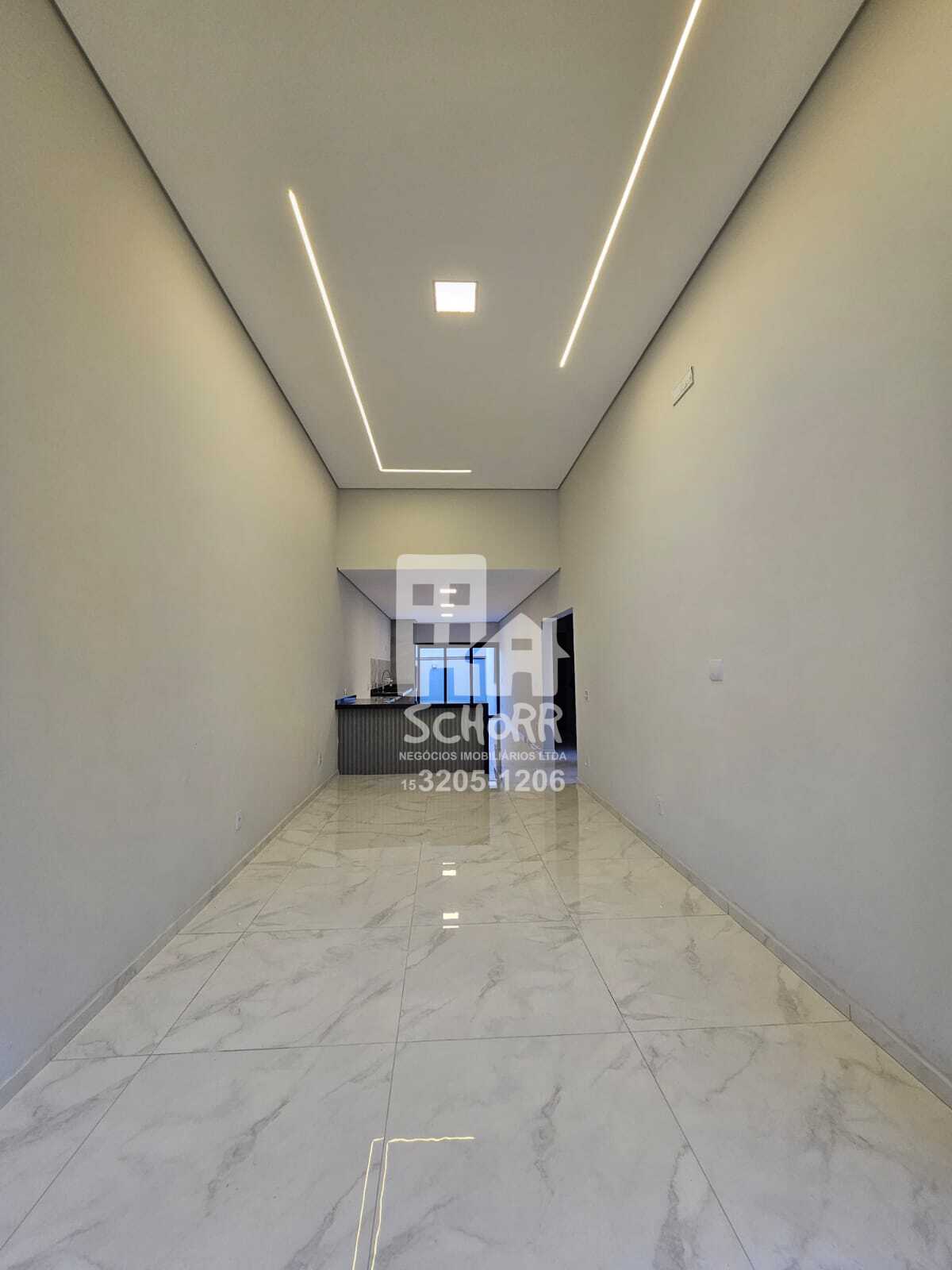 🏡 Linda Casa &agrave; Venda  3 Dormit&oacute;rios &ndash; Condom&iacute;nio Yp&ecirc;s 2  Tatuí - 