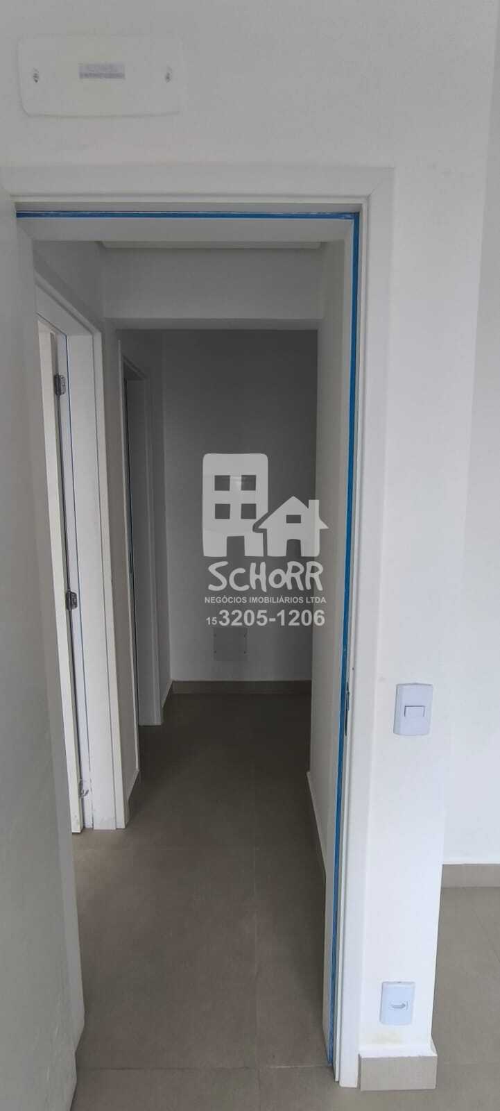 APARTAMENTO 2 QUARTOS COM SU&Iacute;TE - CONDOM&Iacute;NIO SKY RESIDENCE &ndash; com 2 vagas de garagem Rua Capitão Lisboa Tatuí - 