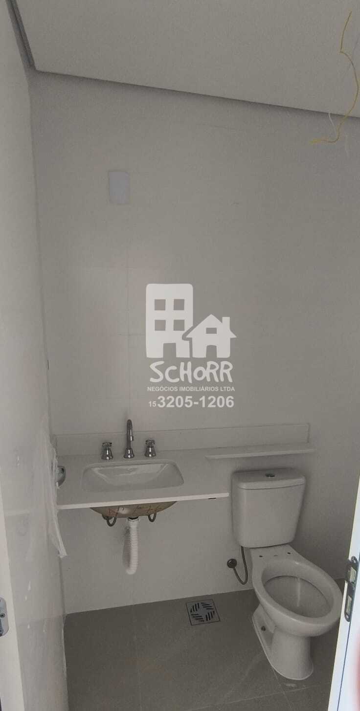 APARTAMENTO 2 QUARTOS COM SU&Iacute;TE - CONDOM&Iacute;NIO SKY RESIDENCE &ndash; com 2 vagas de garagem Rua Capitão Lisboa Tatuí - 