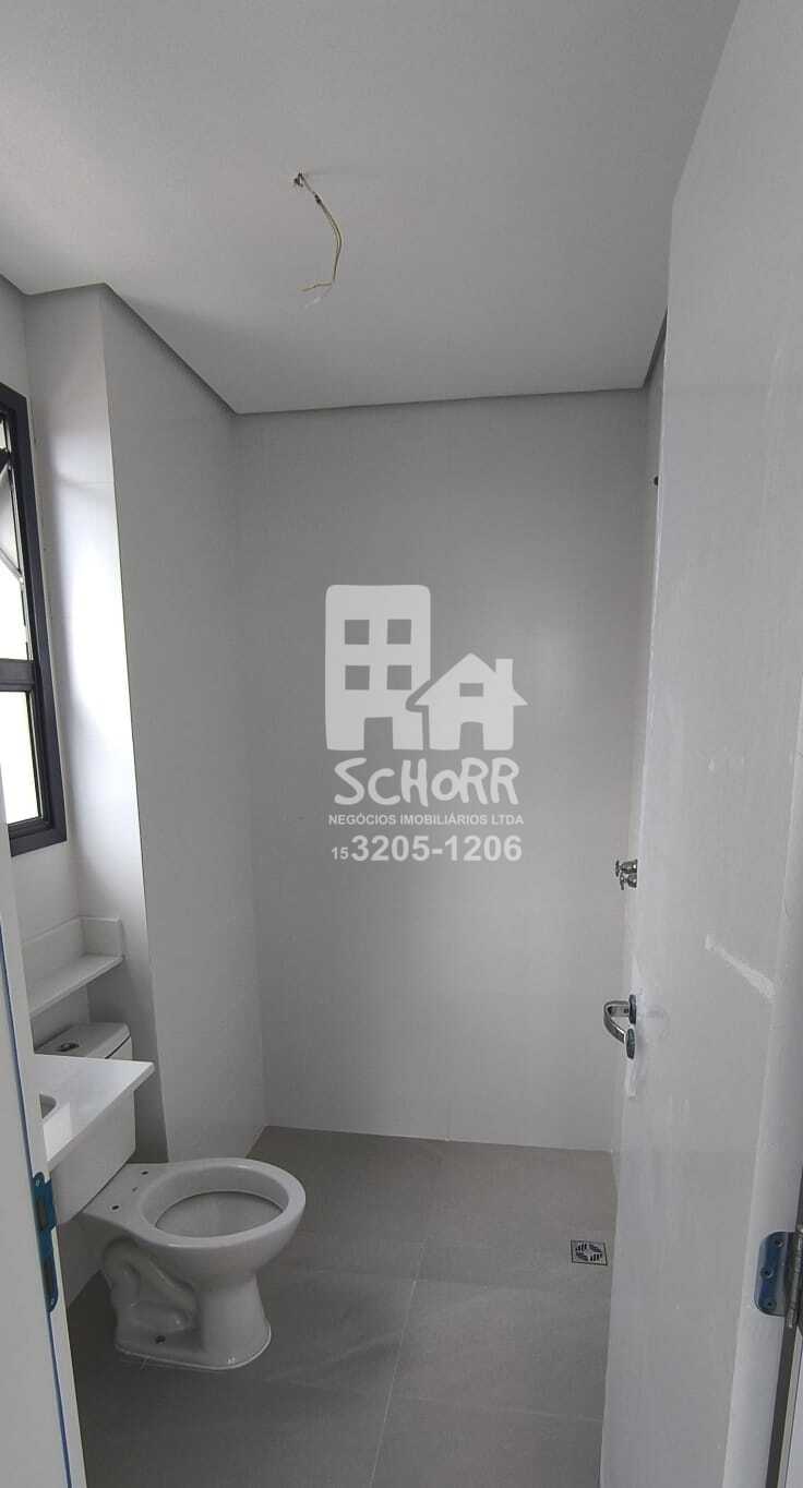 APARTAMENTO 2 QUARTOS COM SU&Iacute;TE - CONDOM&Iacute;NIO SKY RESIDENCE &ndash; com 2 vagas de garagem Rua Capitão Lisboa Tatuí - 